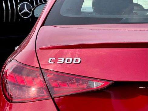 New 2026 Mercedes-Benz C 300 4MATIC Sedan image 10