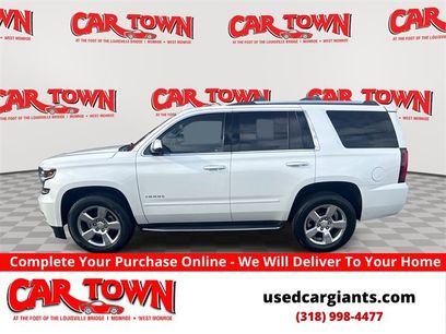 Used 2017 Chevrolet Tahoe Premier