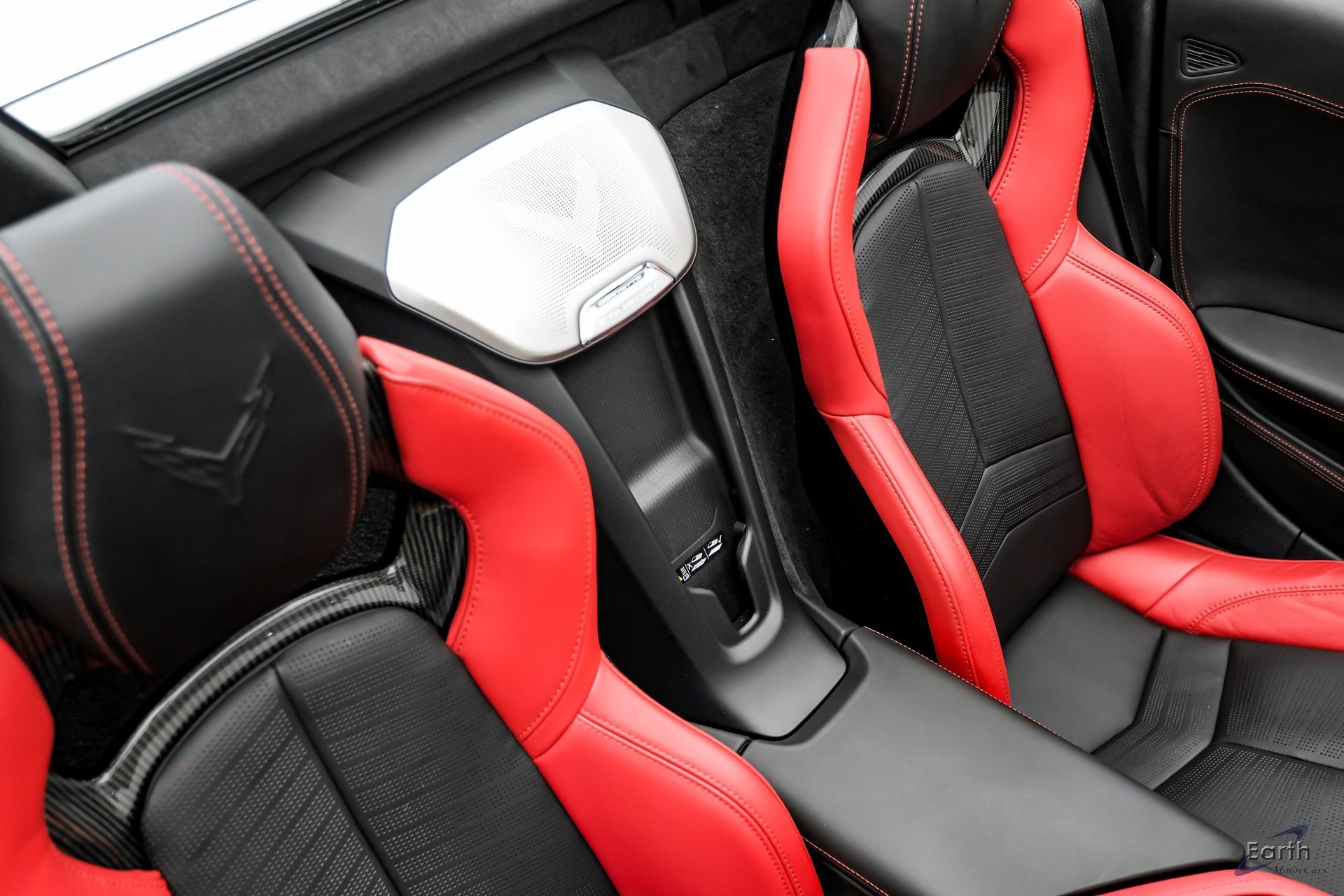 Used 2024 Chevrolet Corvette Stingray Premium Conv w/ Z51 Performance Package RWD image 60