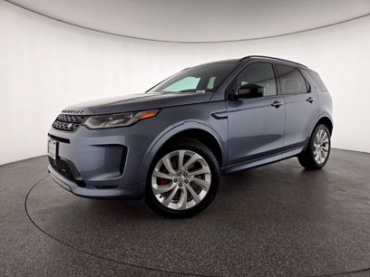 Used 2022 Land Rover Discovery Sport SE R-Dynamic