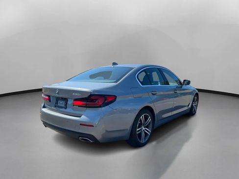 Used 2023 BMW 530i xDrive w/ Convenience Package AWD/4WD image 9
