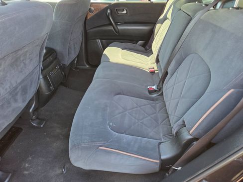Used 2018 Nissan Armada SV w/ Driver Package image 10