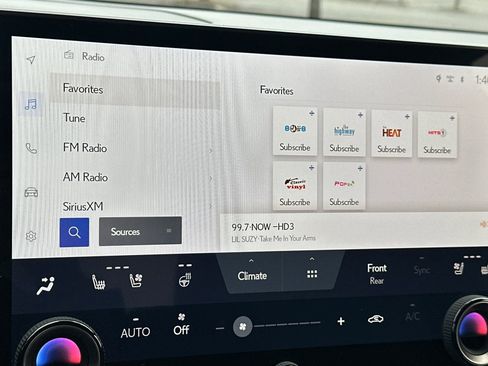 Certified 2023 Lexus RX 500h F Sport image 24