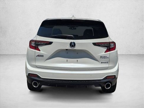 New 2026 Acura RDX A-Spec AWD/4WD image 8