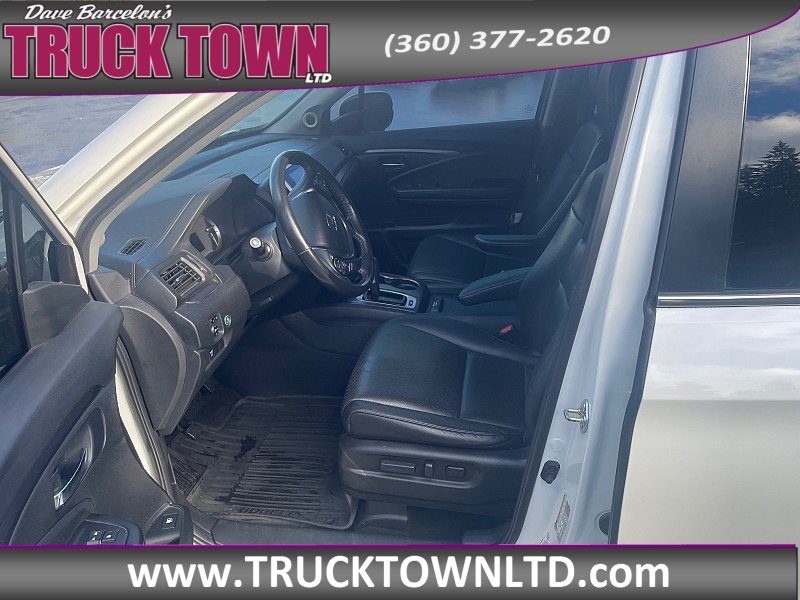 Used 2017 Honda Ridgeline RTL-T image 9