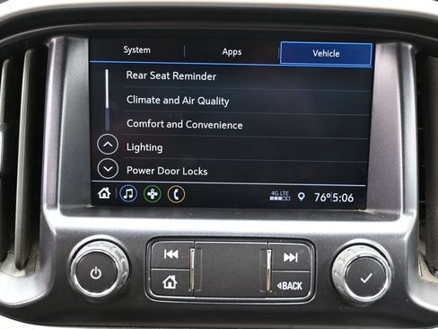 Used 2022 GMC Canyon Elevation w/ Elevation Premium Package AWD/4WD image 26