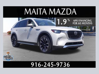 Used 2024 MAZDA CX-90 Plug-In Hybrid w/ Premium Plus