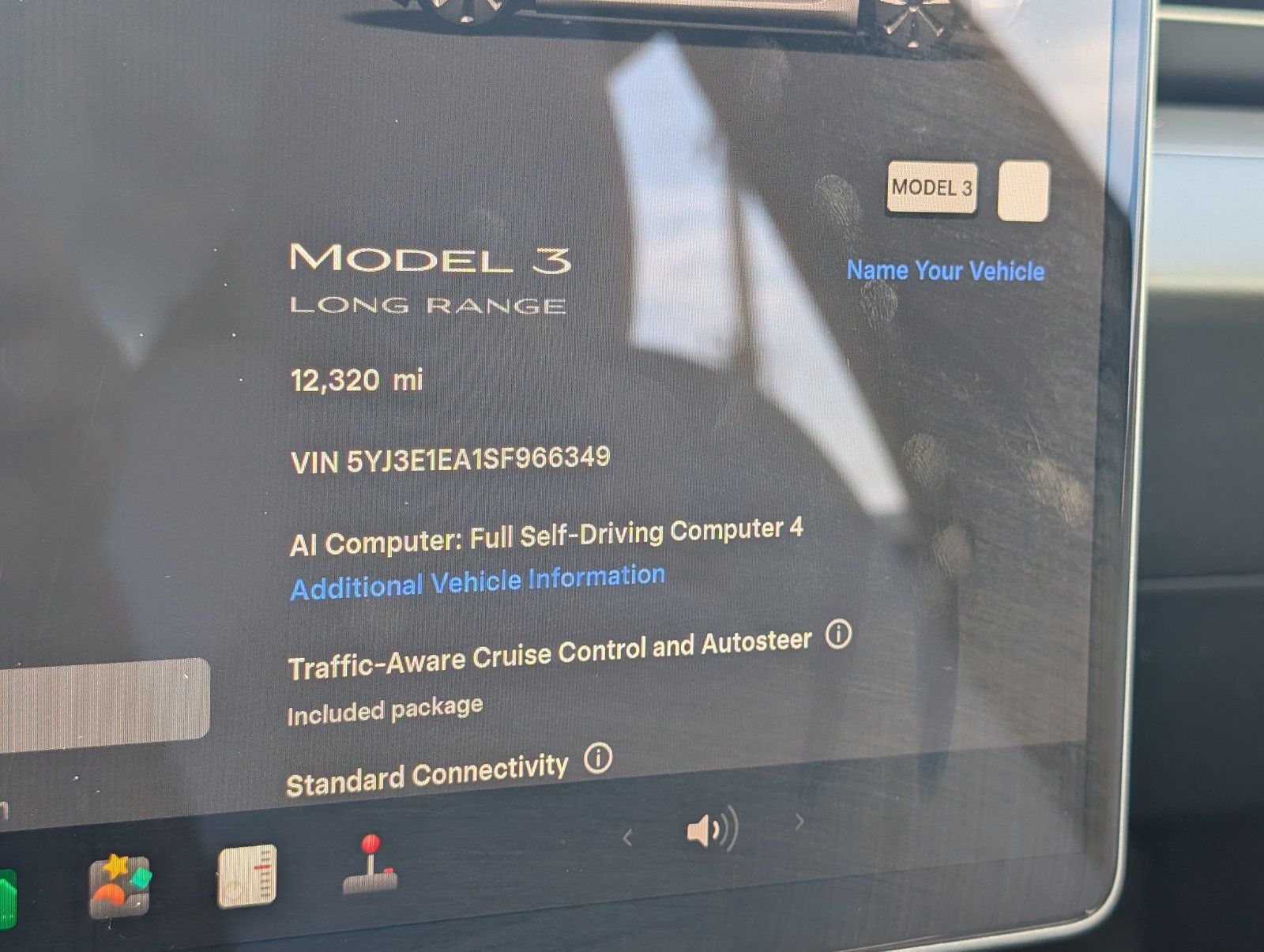 Used 2025 Tesla Model 3 RWD image 5