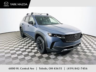 New 2025 MAZDA CX-50 AWD 2.5 S w/ Cargo Package