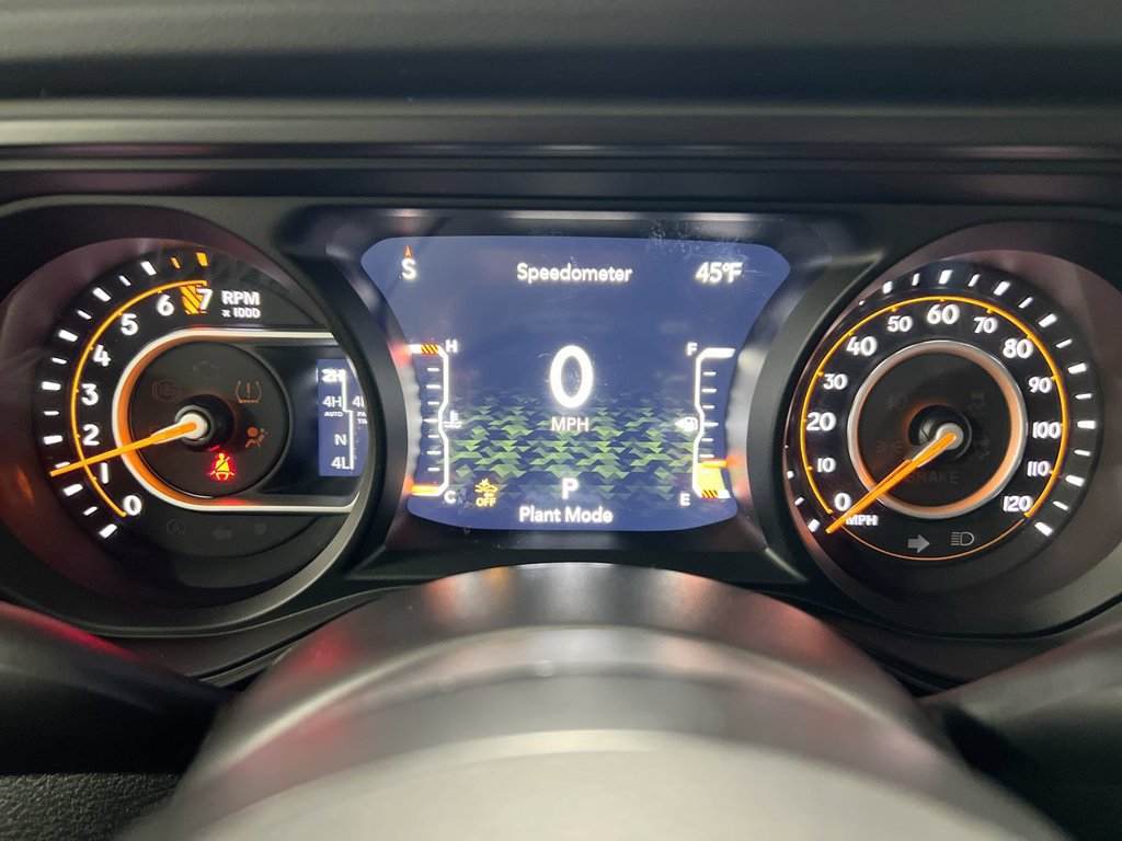New 2026 Jeep Gladiator Rubicon AWD/4WD image 12