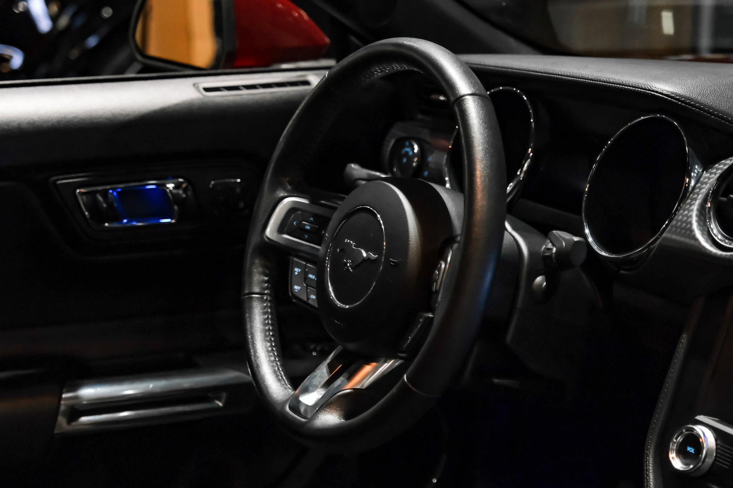 Used 2016 Ford Mustang GT Premium w/ GT Performance Package RWD image 10