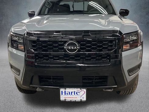 New 2026 Nissan Frontier SV AWD/4WD image 4
