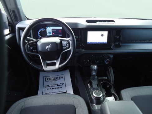 Used 2023 Ford Bronco Big Bend AWD/4WD image 11