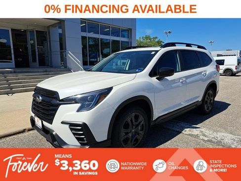 New 2026 Subaru Ascent Bronze Edition AWD/4WD image 1
