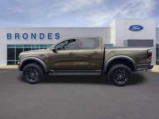 Used 2025 Ford Ranger Raptor AWD/4WD 360° Tour