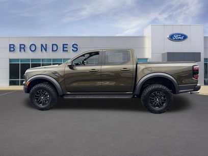Used 2025 Ford Ranger Raptor