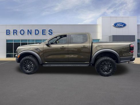 Used 2025 Ford Ranger Raptor AWD/4WD image 1