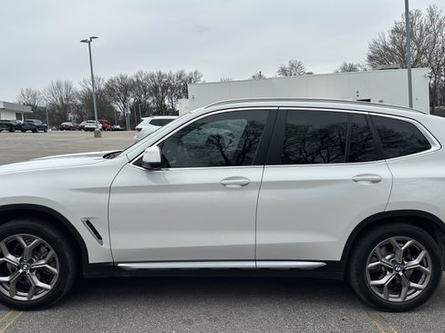 Used 2023 BMW X3 xDrive30i w/ Premium Package w/ZPA image 7