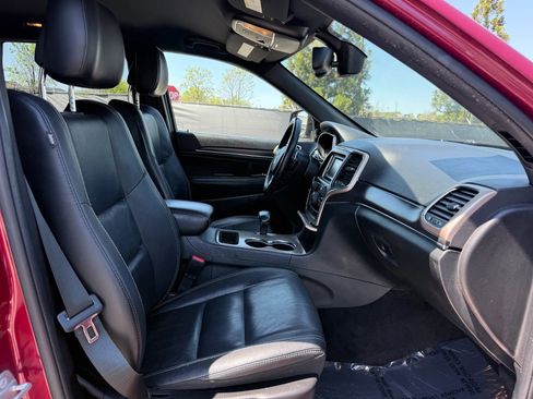 Used 2015 Jeep Grand Cherokee Limited image 18