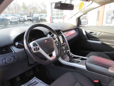 Used 2014 Ford Edge SEL w/ Equipment Group 201A image 11