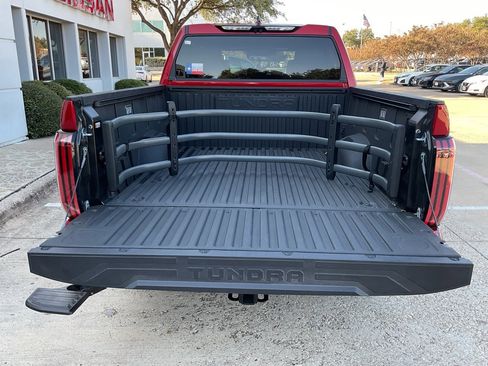 Used 2025 Toyota Tundra Platinum image 19