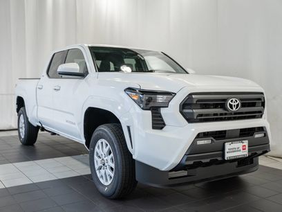 New 2026 Toyota Tacoma SR5