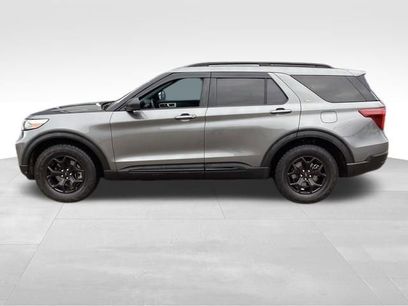 Used 2023 Ford Explorer Timberline
