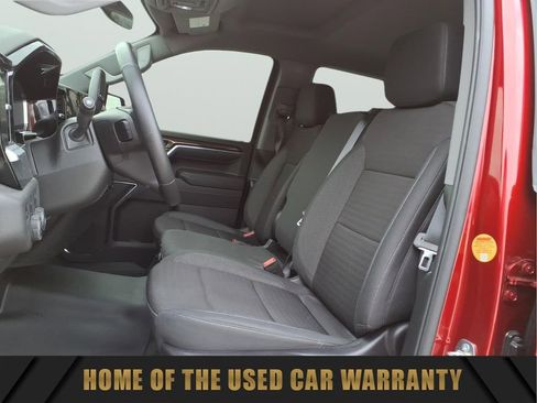 Used 2024 Chevrolet Silverado 1500 LT w/ All Star Edition Plus image 15