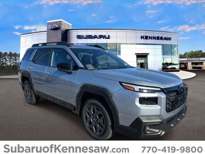 New 2026 Subaru Outback Premium