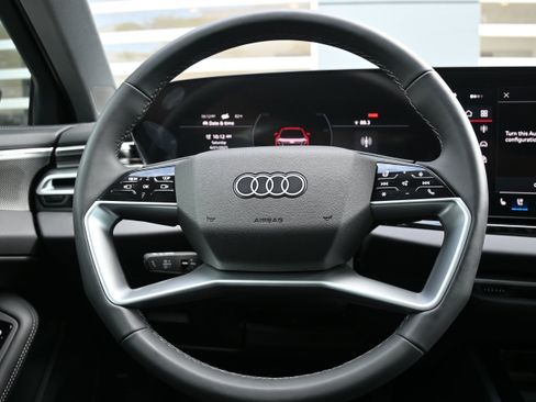 Used 2025 Audi A5 2.0T Premium Plus w/ Premium Plus AWD/4WD image 19