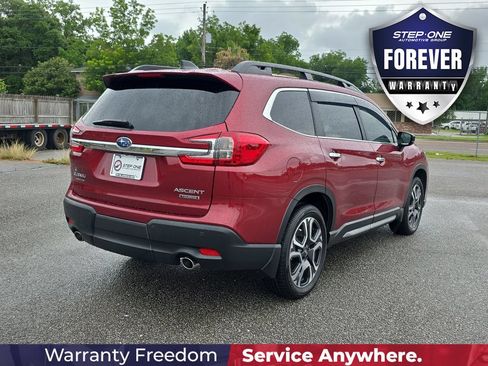 Used 2025 Subaru Ascent Touring AWD/4WD image 7