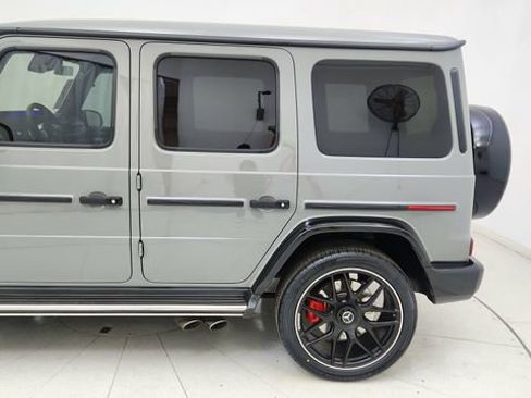 Used 2024 Mercedes-Benz G 63 AMG 4MATIC image 11