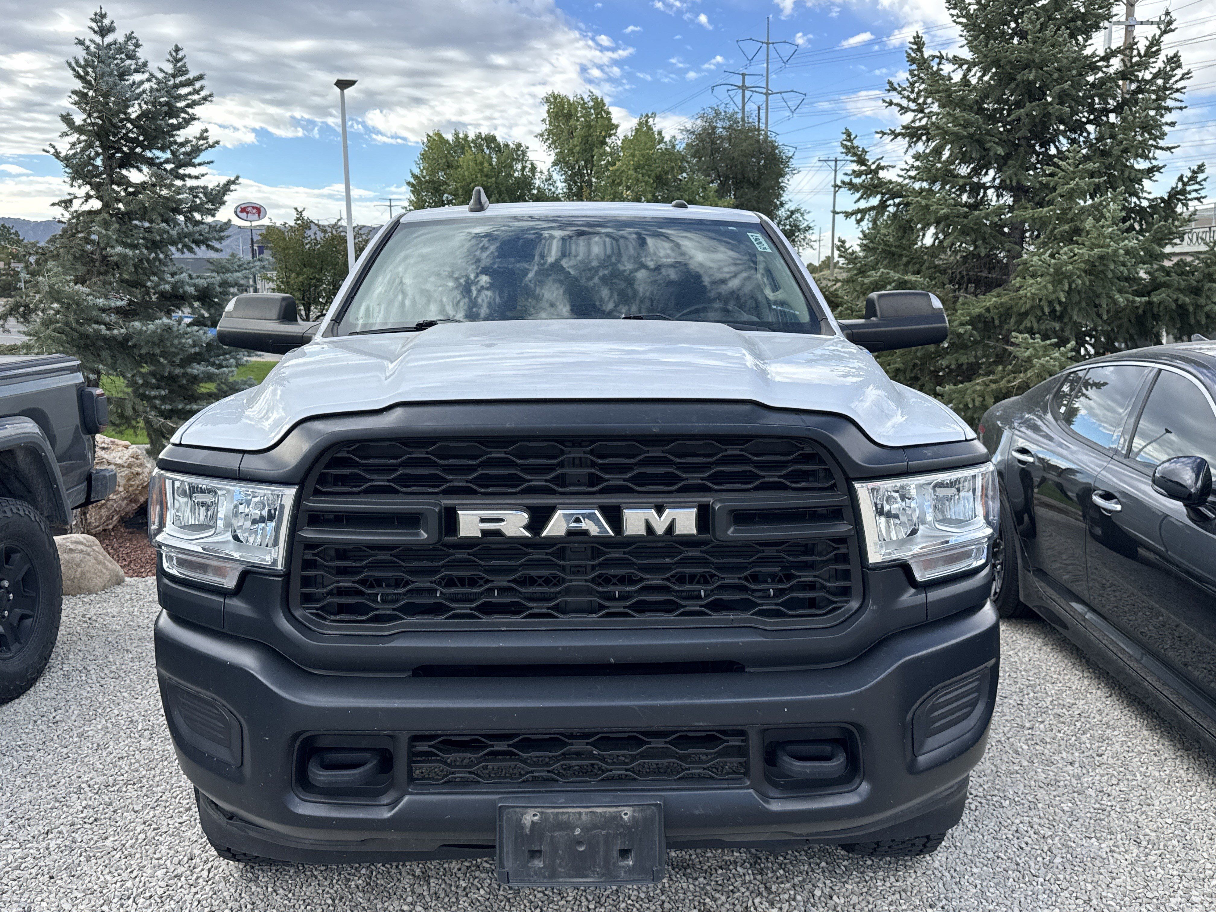 Used 2020 RAM 2500 Tradesman w/ Protection Group AWD/4WD image 4