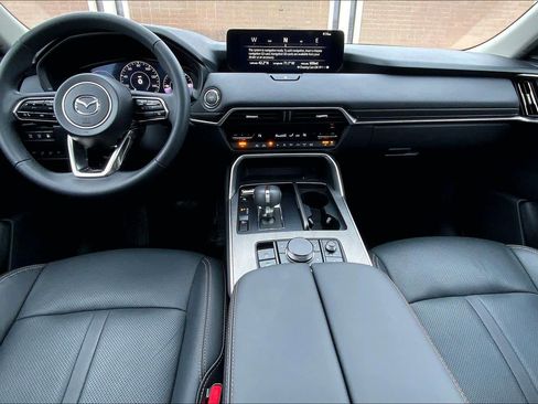 Used 2024 MAZDA CX-90 Plug-In Hybrid w/ Premium Pkg image 16