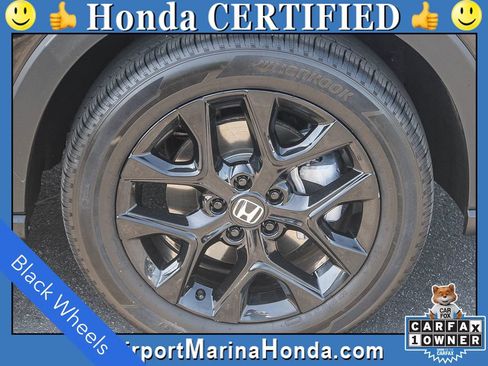 Used 2023 Honda HR-V Sport image 15