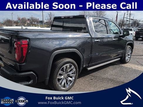 Used 2024 GMC Sierra 1500 Denali w/ Denali Reserve Package image 4