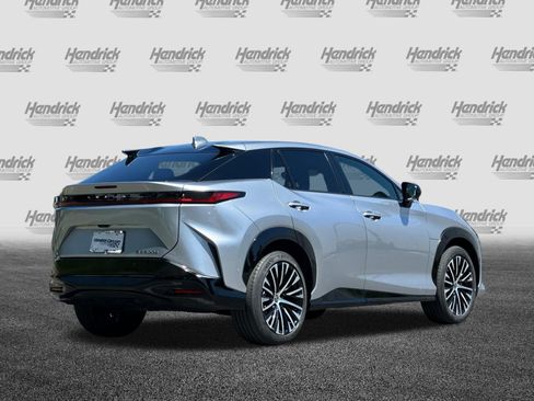Certified 2024 Lexus RZ 300e Premium FWD image 5