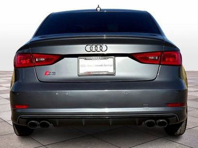 Used 2016 Audi S3 Premium Plus