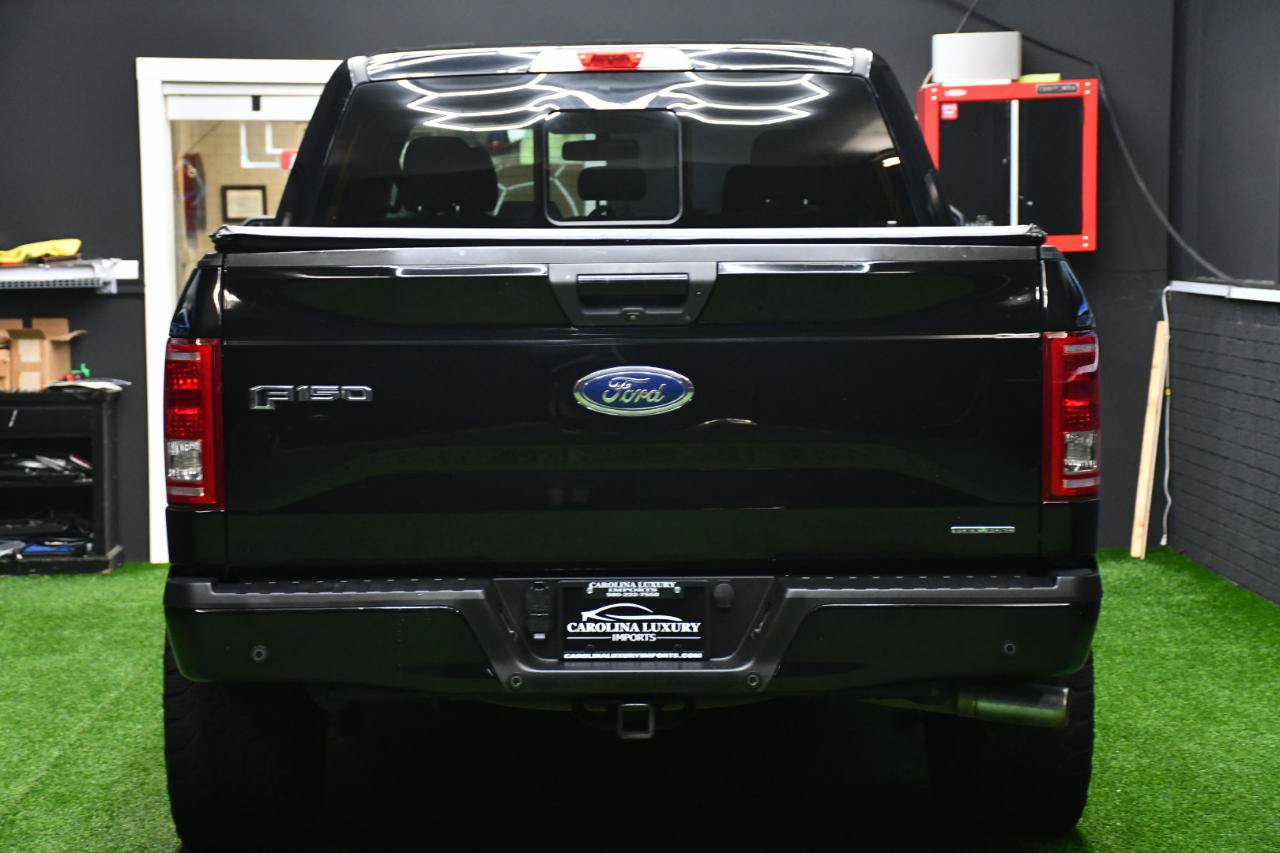 Used 2016 Ford F150 XLT w/ Equipment Group 302A Luxury AWD/4WD image 7