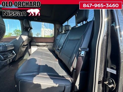 Used 2023 Ford F150 Lariat w/ Equipment Group 502A High AWD/4WD image 17