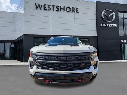 Used 2025 Chevrolet Silverado 1500 Custom Trail Boss image 7