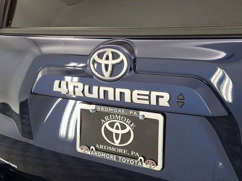 Certified 2023 Toyota 4Runner SR5 Premium w/ Moonroof Package RWD image 24