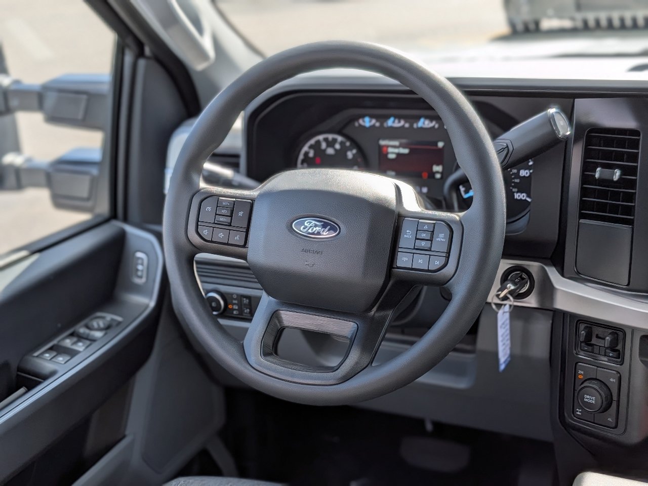 New 2027 Ford F250 XL w/ STX Appearance Package AWD/4WD image 16