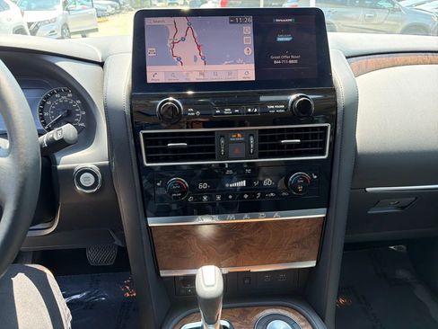 Certified 2024 Nissan Armada SL w/ Cargo Package RWD image 27