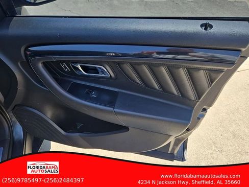 Used 2016 Ford Taurus SHO AWD/4WD image 5