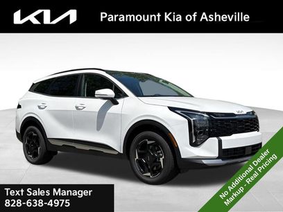 New 2026 Kia Sportage EX