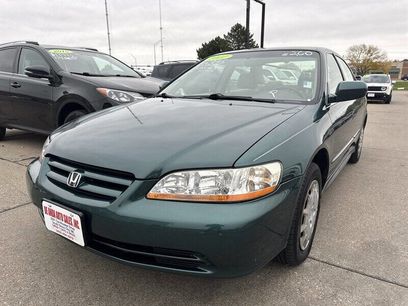 Used 2002 Honda Accord LX