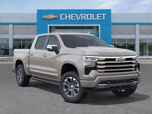 New 2026 Chevrolet Silverado 1500 High Country w/ Technology Package AWD/4WD image 7