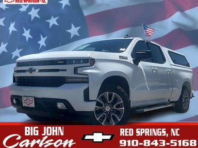 Used 2020 Chevrolet Silverado 1500 RST w/ All-Star Edition