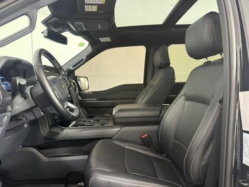 Certified 2025 Ford F150 Lariat w/ Bed Utility Package AWD/4WD image 17